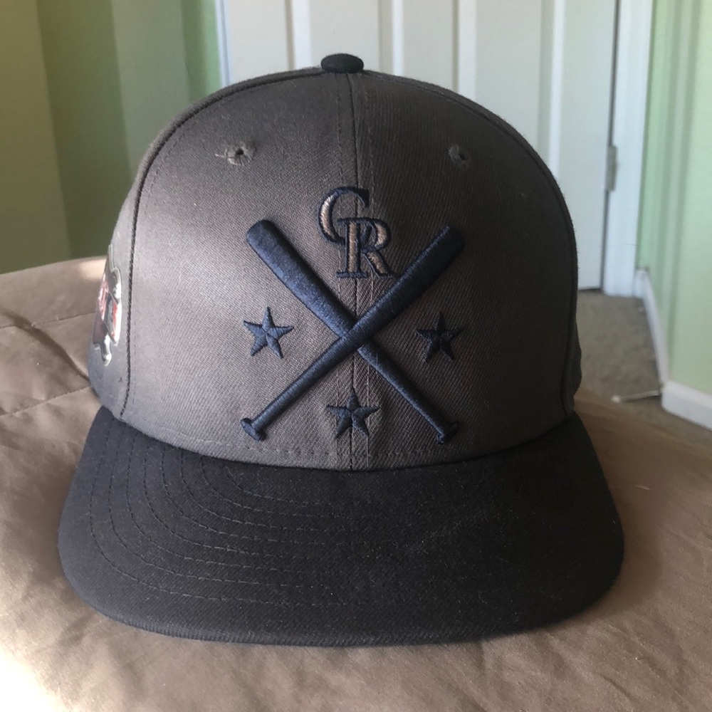 2019 Colorado Rockies All-Star Game Hat